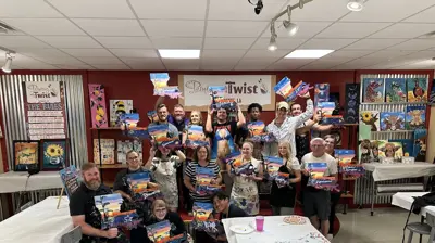 A 5 Star Plumbing Team Photo