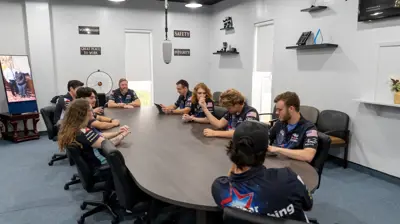 A 5 Star Plumbing Team Photo