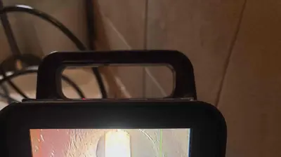 Bathroom Drain Repair Photo