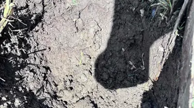 Broken Pipe in Youngsville