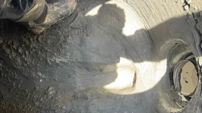 Commercial Sewer Line and Manhole Repair in Broussard Photo