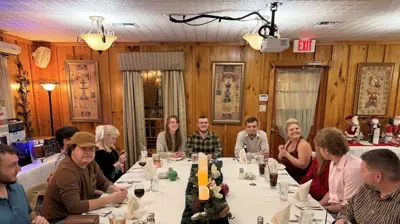 A 5 Star Plumbing Team Photo