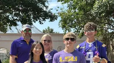 A 5 Star Plumbing Team Photo