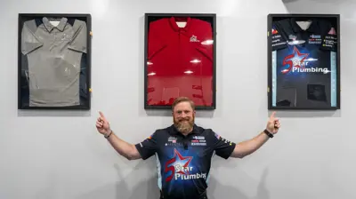 A 5 Star Plumbing Team Photo