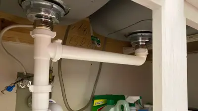 A 5 Star Plumbing Work Photo