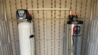 A 5 Star Plumbing Work Photo