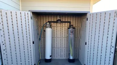 A 5 Star Plumbing Work Photo