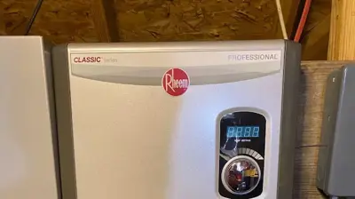 A 5 Star Plumbing Work Photo