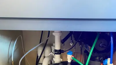 A 5 Star Plumbing Work Photo