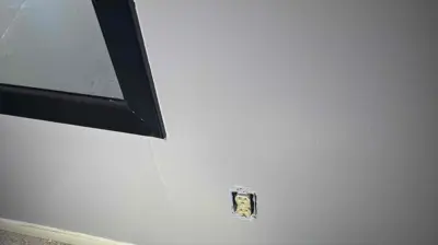 Moen Shower Fixture Photo