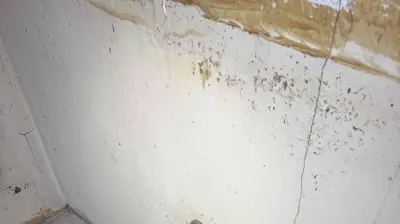 Existing Fixture Shutoff Valve Photo