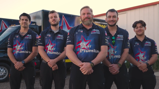 5 Star Plumbing Team