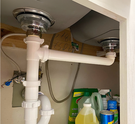 Leak Detection & Repair